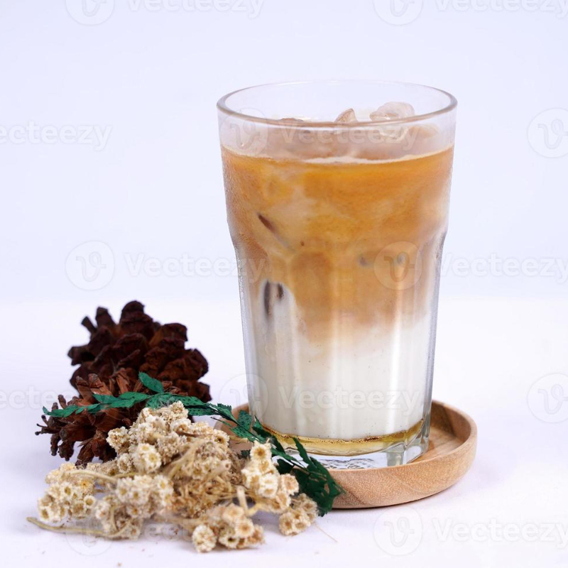 Bebida Helada Capuchino