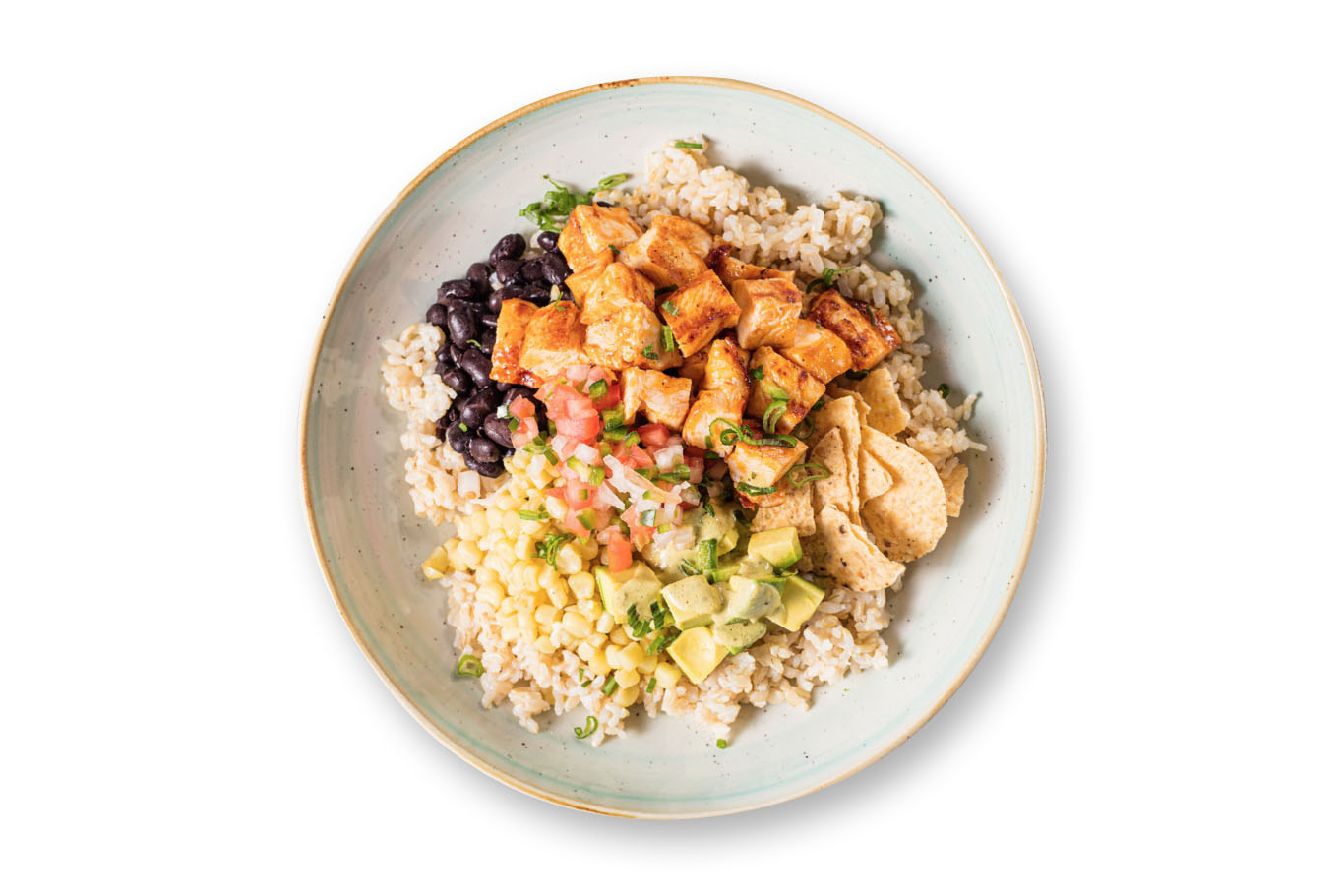 Louisiana Chicken Bowl