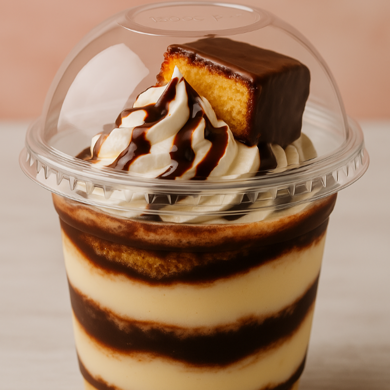 Postre de Chocorramo