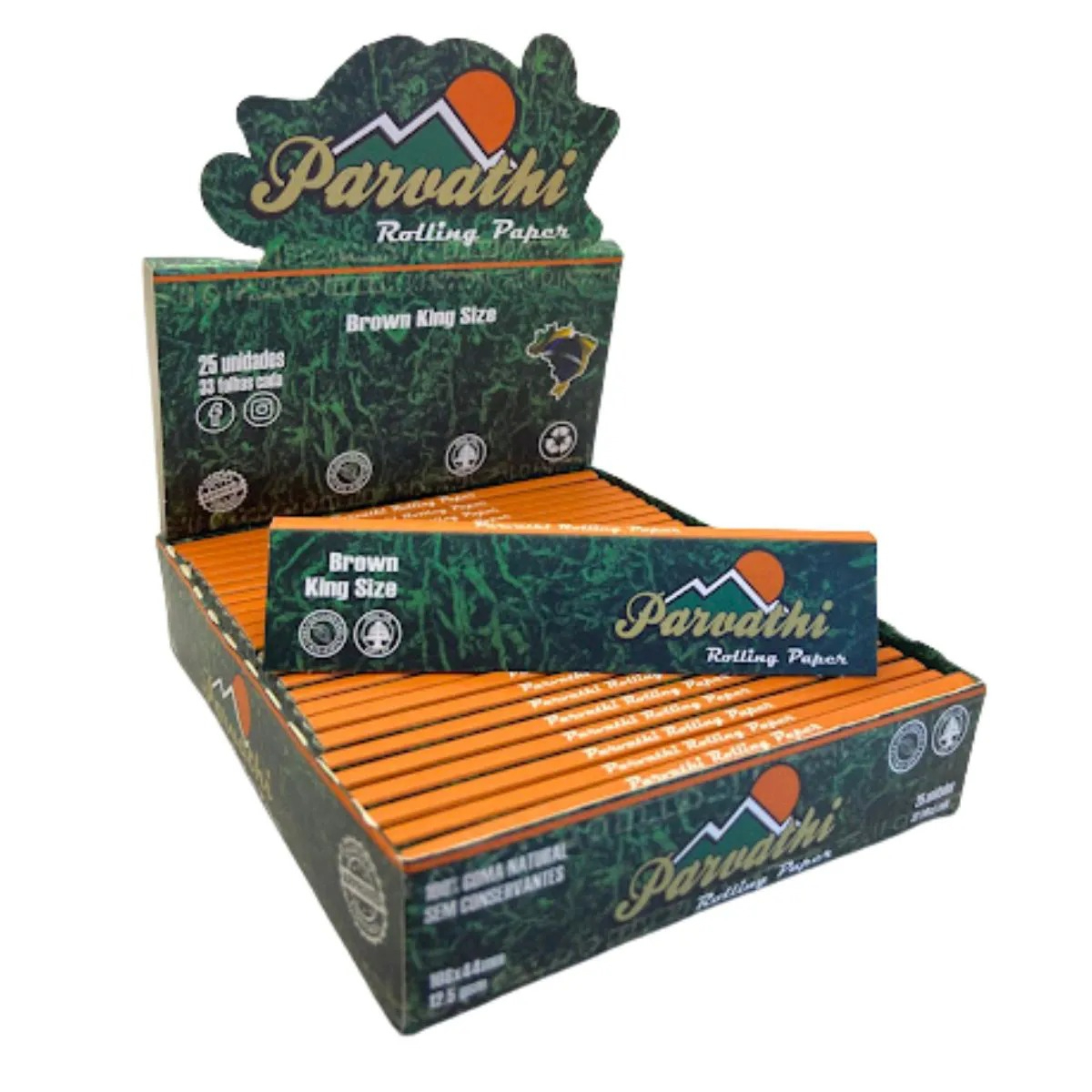 UN - CADA COM 33 FOLHAS