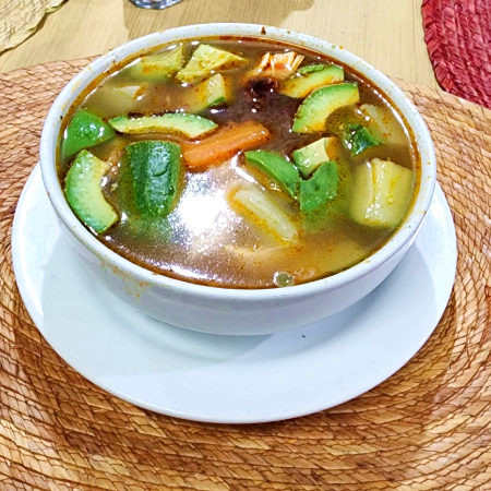 Caldo Tlapeño