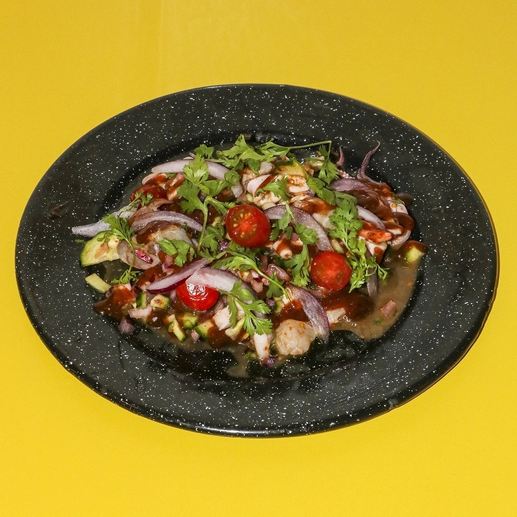 CEVICHE COSTEÑO