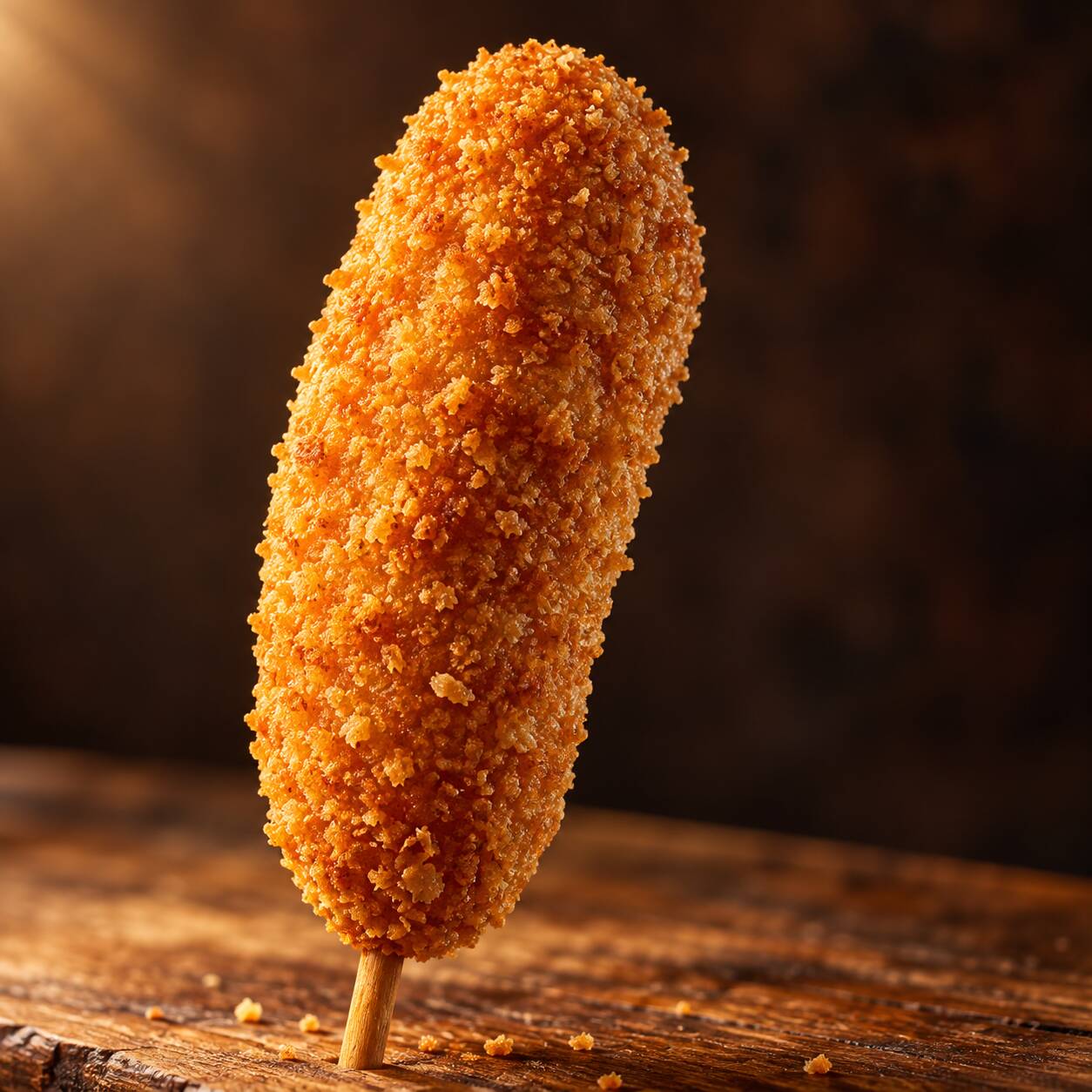 Banderilla de panko