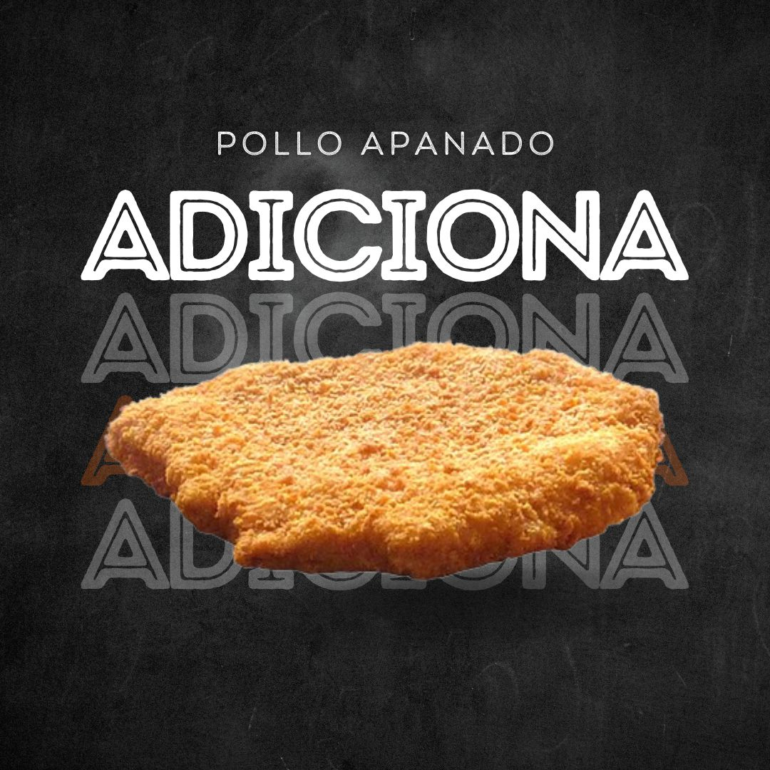 Adicion de Milanesa