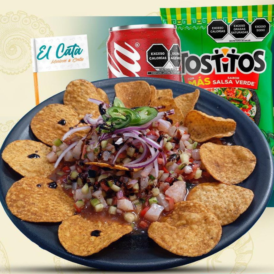 Litro de Ceviche de Pescado