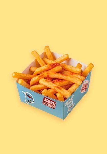 Signature Fries