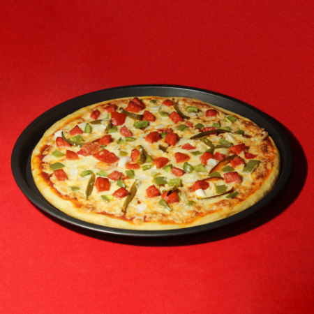 Pizza Mexicana