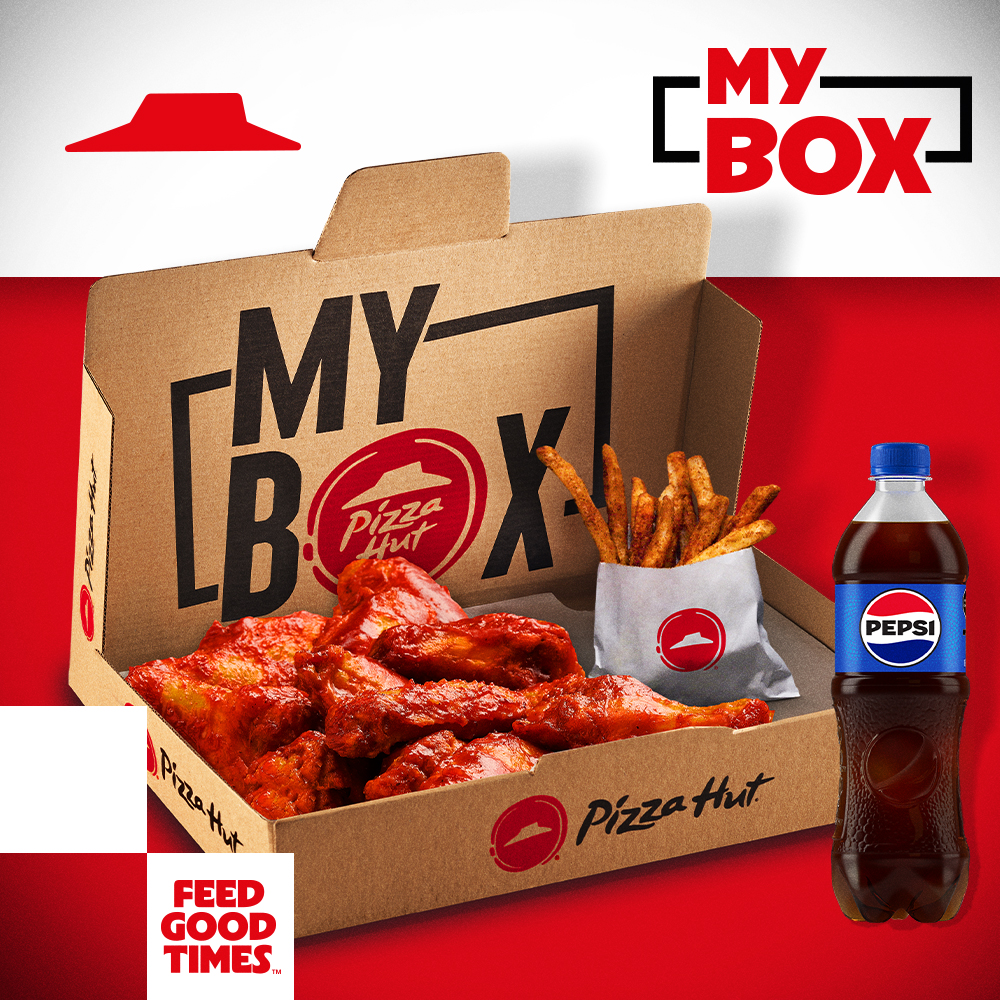 My Box Wings