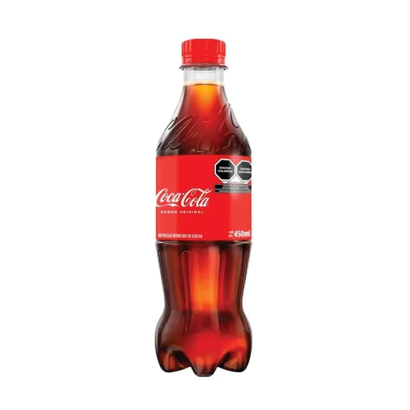 COCA 450ML