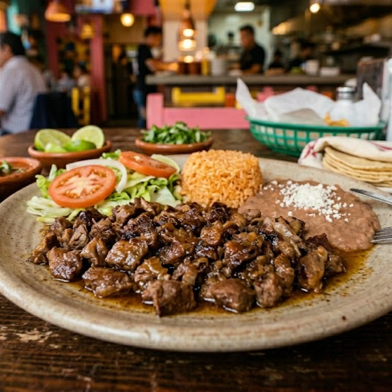 Platillo de Suadero