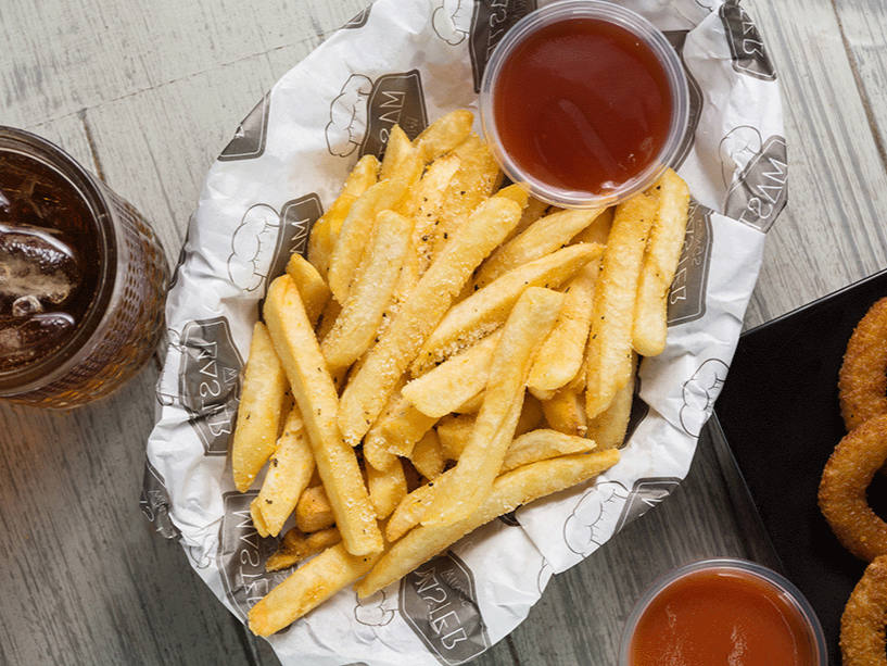 Papas a la Francesa