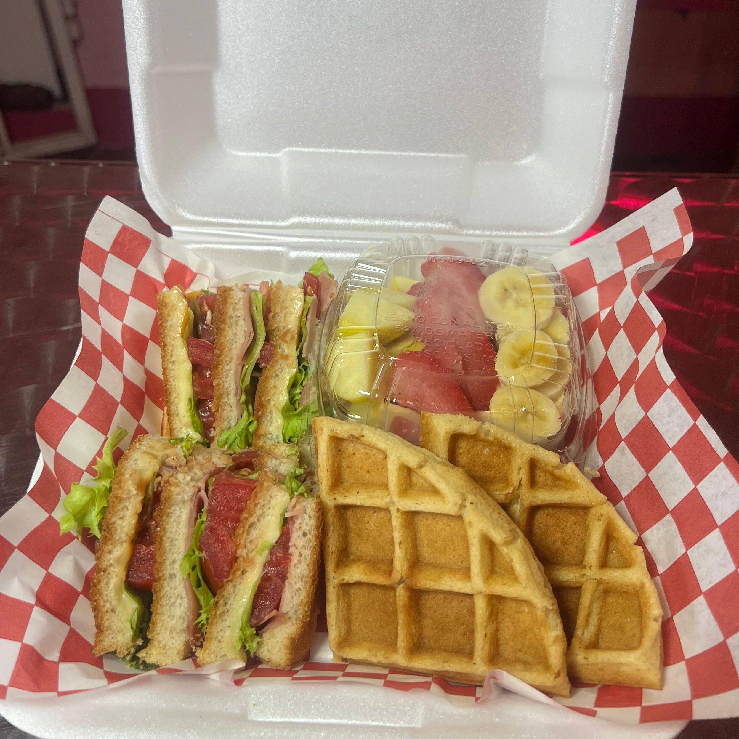 BOX LUCH