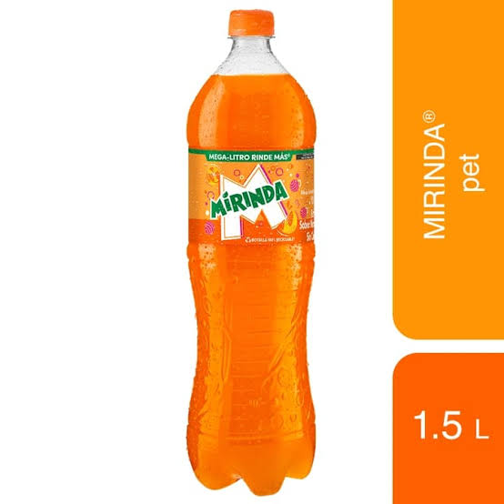 Mirinda 1.5 ml