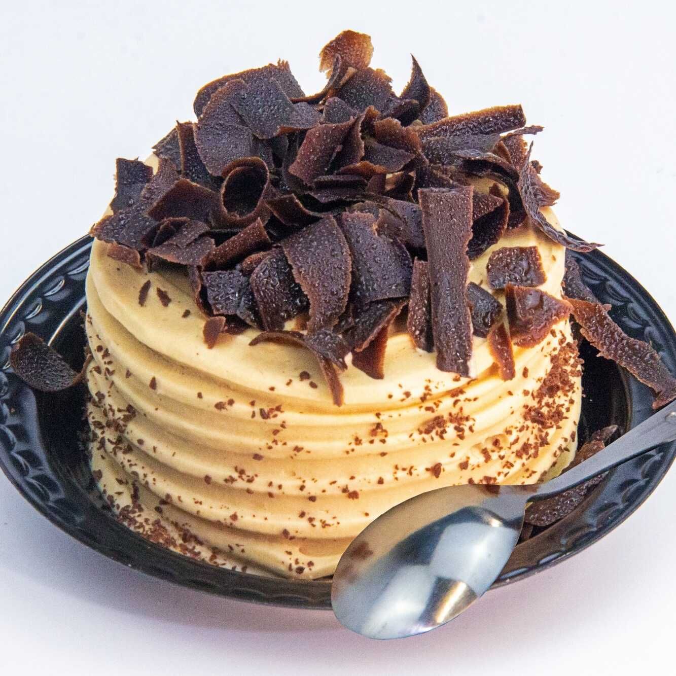 Pastel Individual Moka