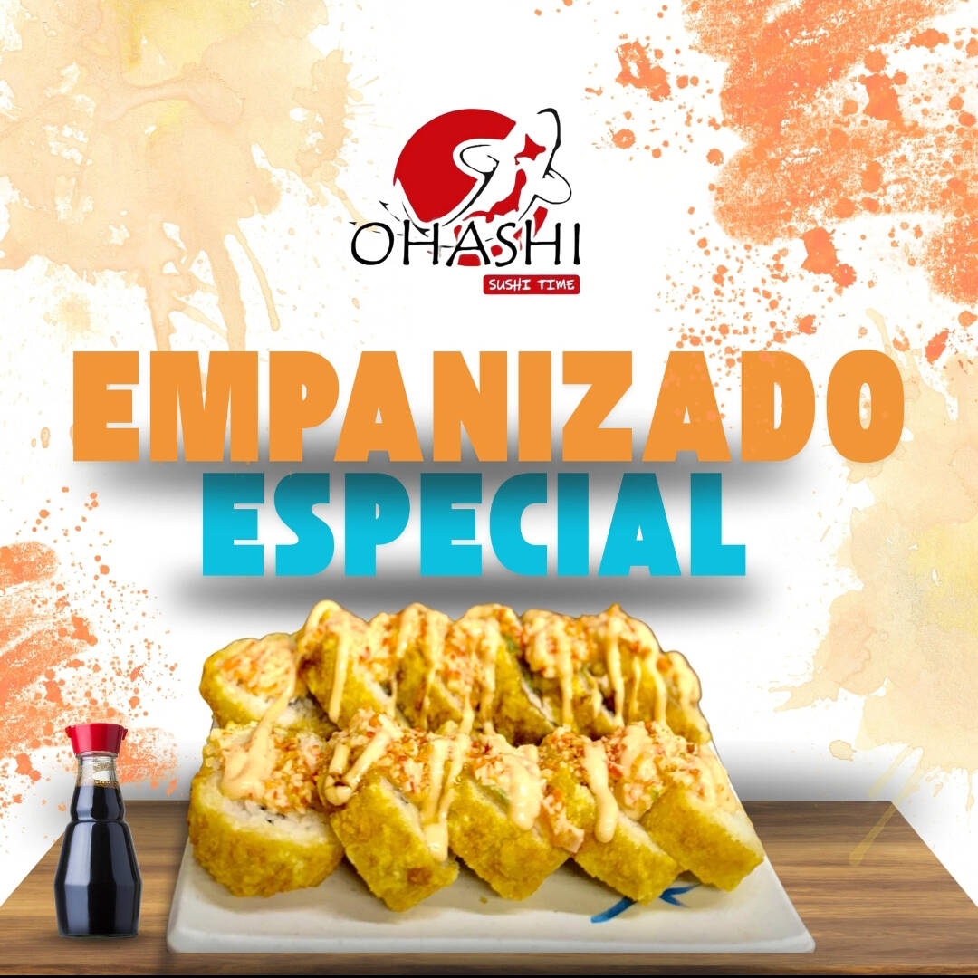 Empanizado especial