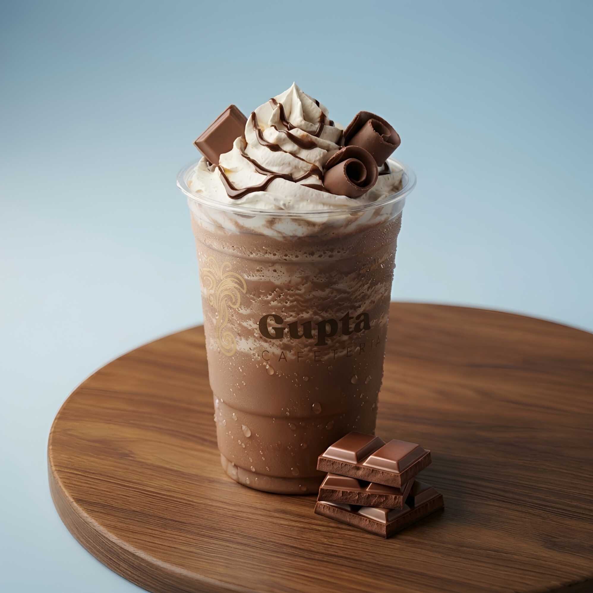 Frappé Moka