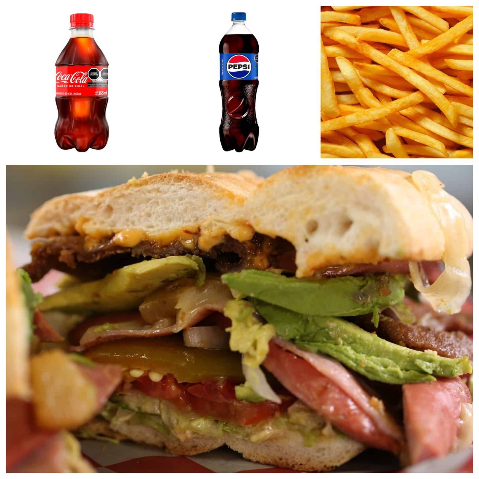 Combo Hawaiana Espcial