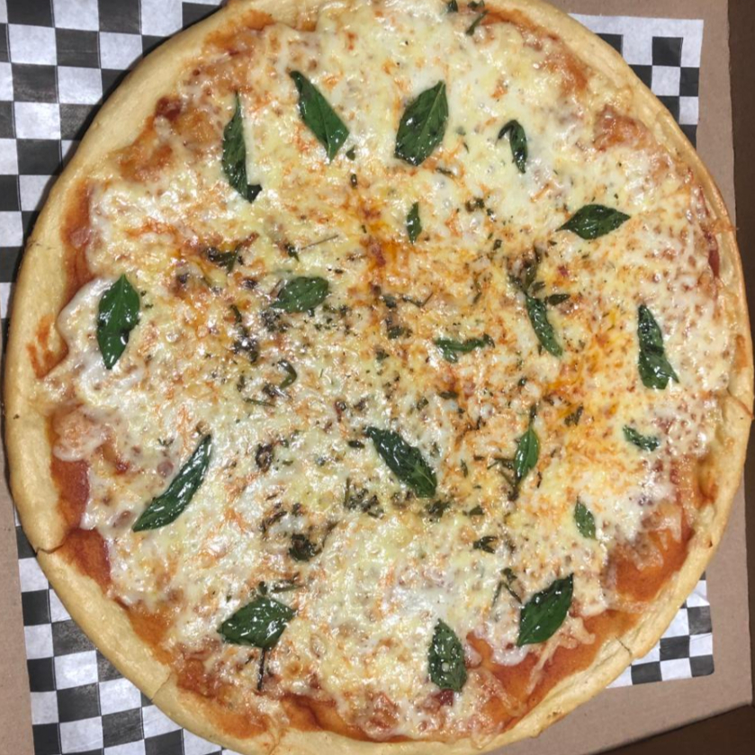 Pizza Margarita
