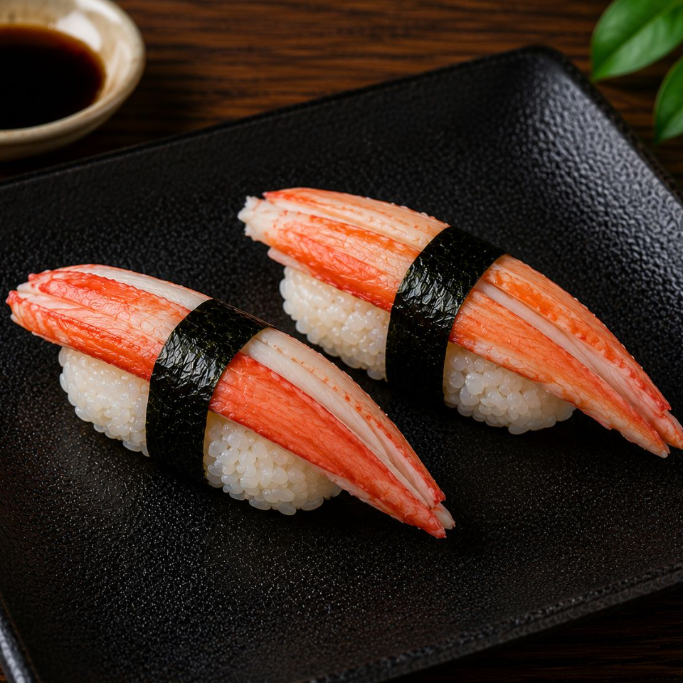 Nigiri Crab (2pz)