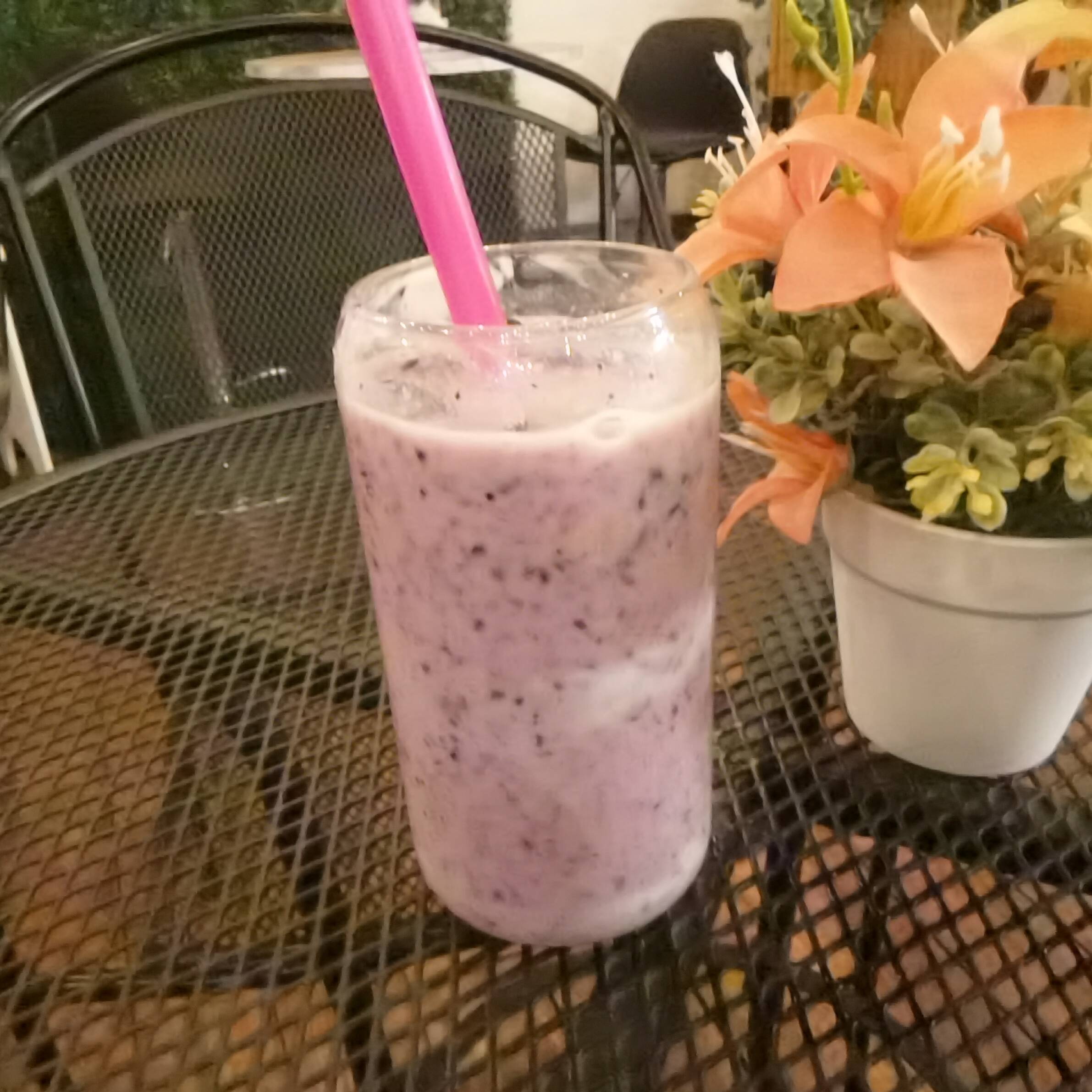 Berry Almond