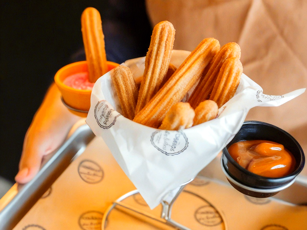 Churros Dos Brothers