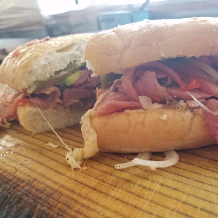 Torta Ranchera