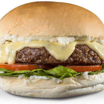 Hamburguesa SENCILLA