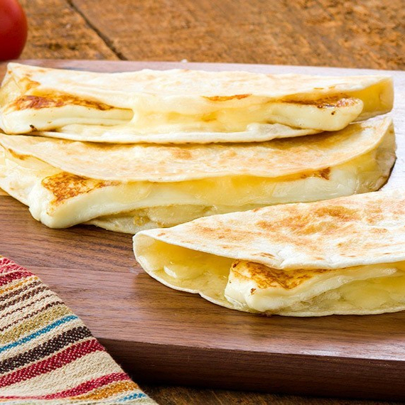 Quesadilla de Harina