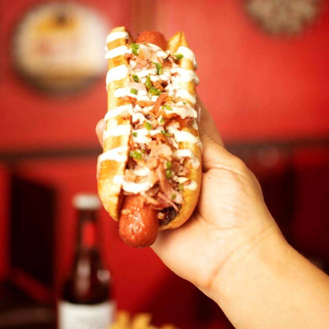 BACON DOG