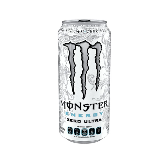 MONSTER ZERO ULTRA