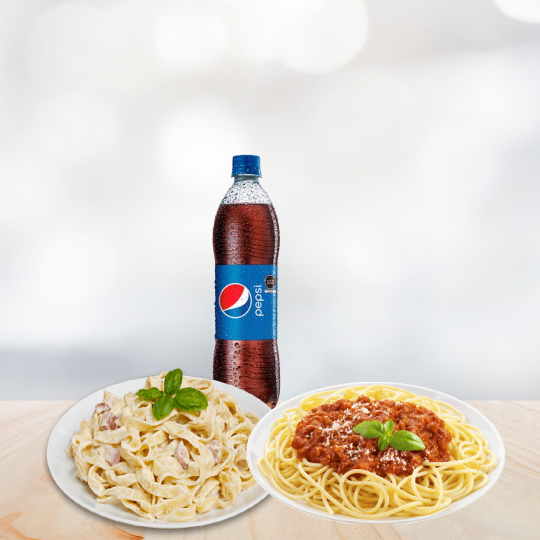 Combo Pastas