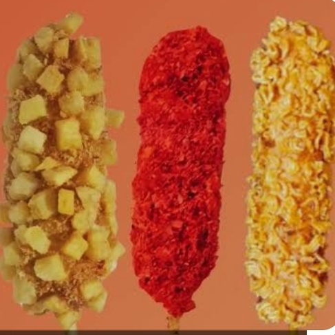 BANDERILLA PA ENCHILARSE