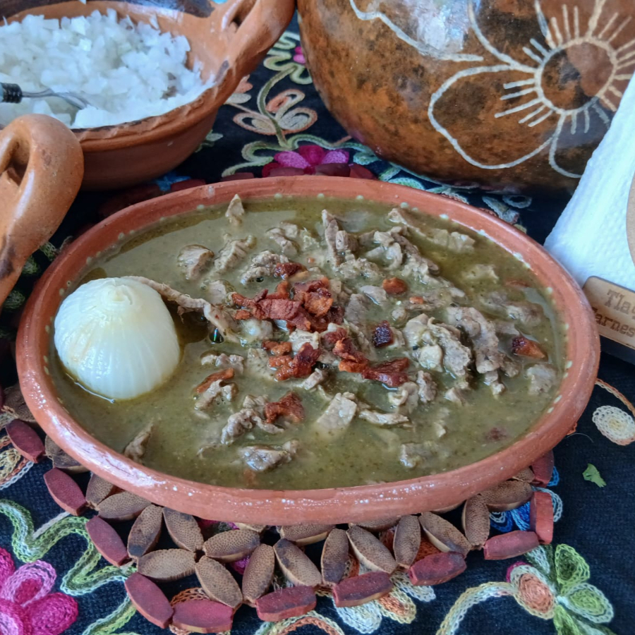 Carnes en su jugo chicas