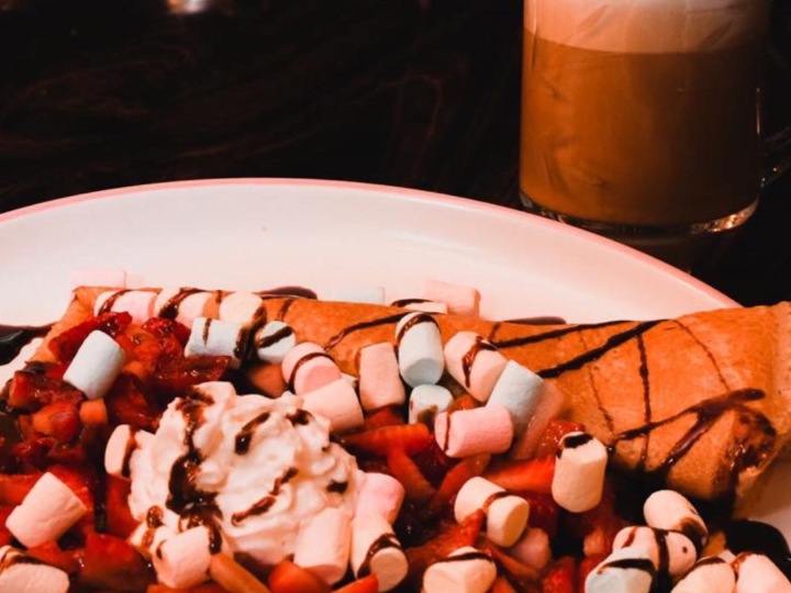 La Rue 120 Creperie