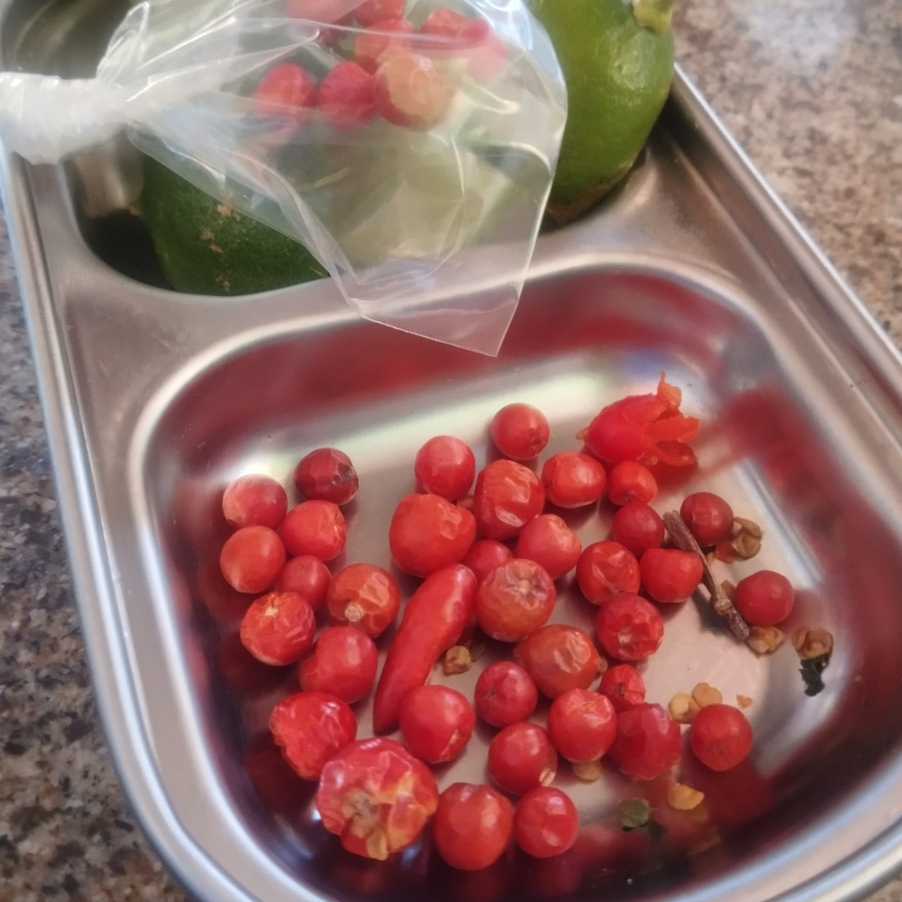 Bolsa con 10 Chilpitines