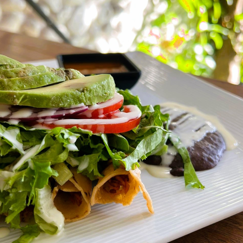 Tacos De Pollo