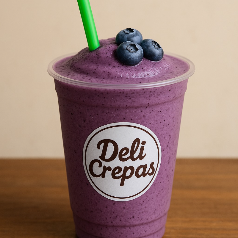 SMOOTHIE DE FRUTOS ROJOS GOURMET