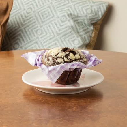 Muffin Choco Plátano