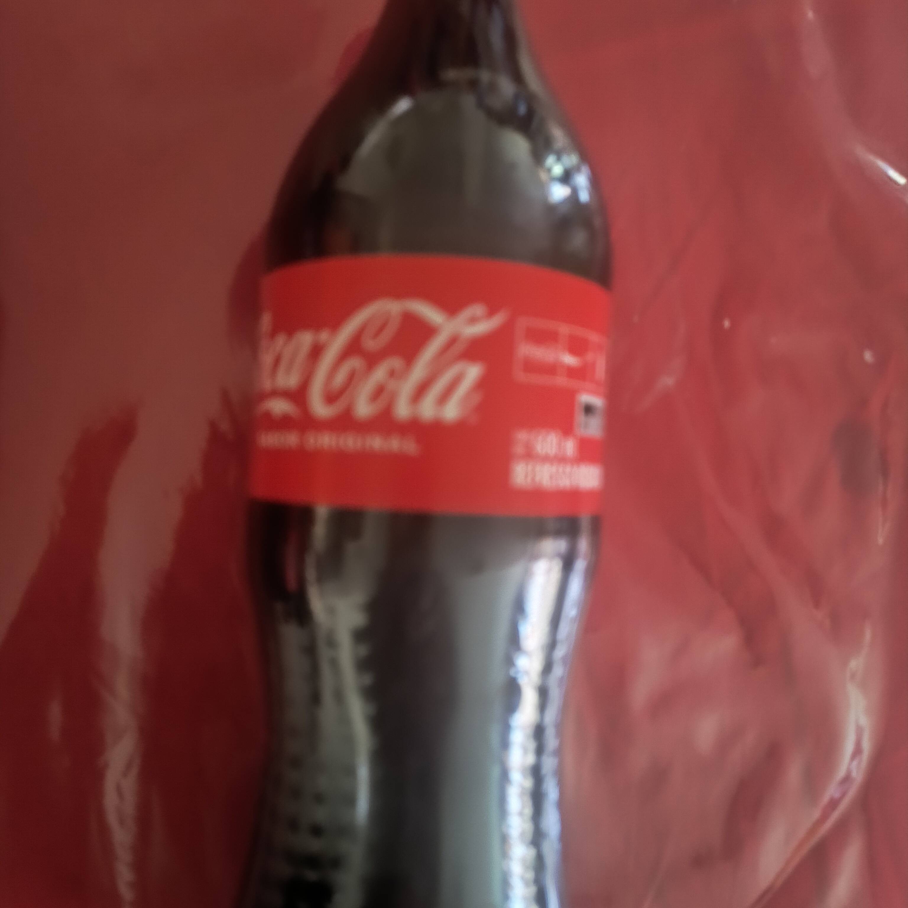 Coca cola 600 ml