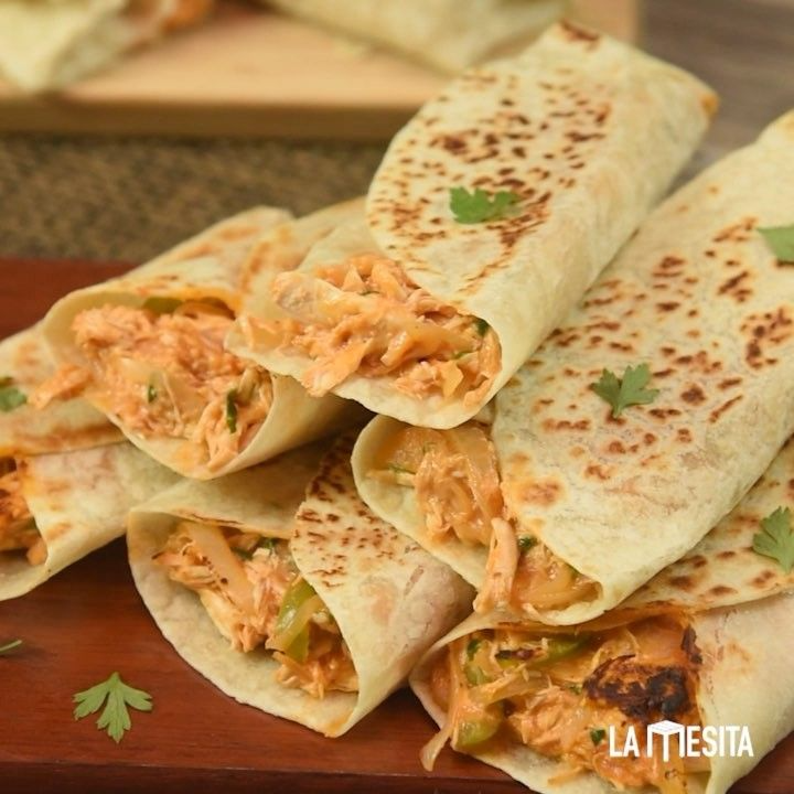 Burrito de Pollo