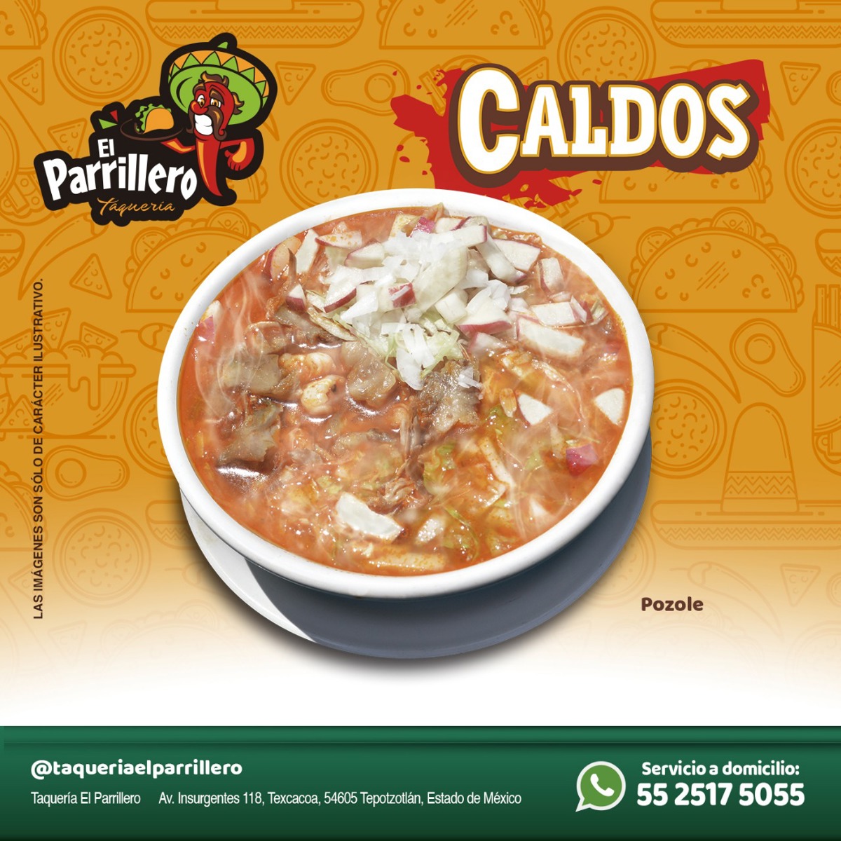 POZOLE