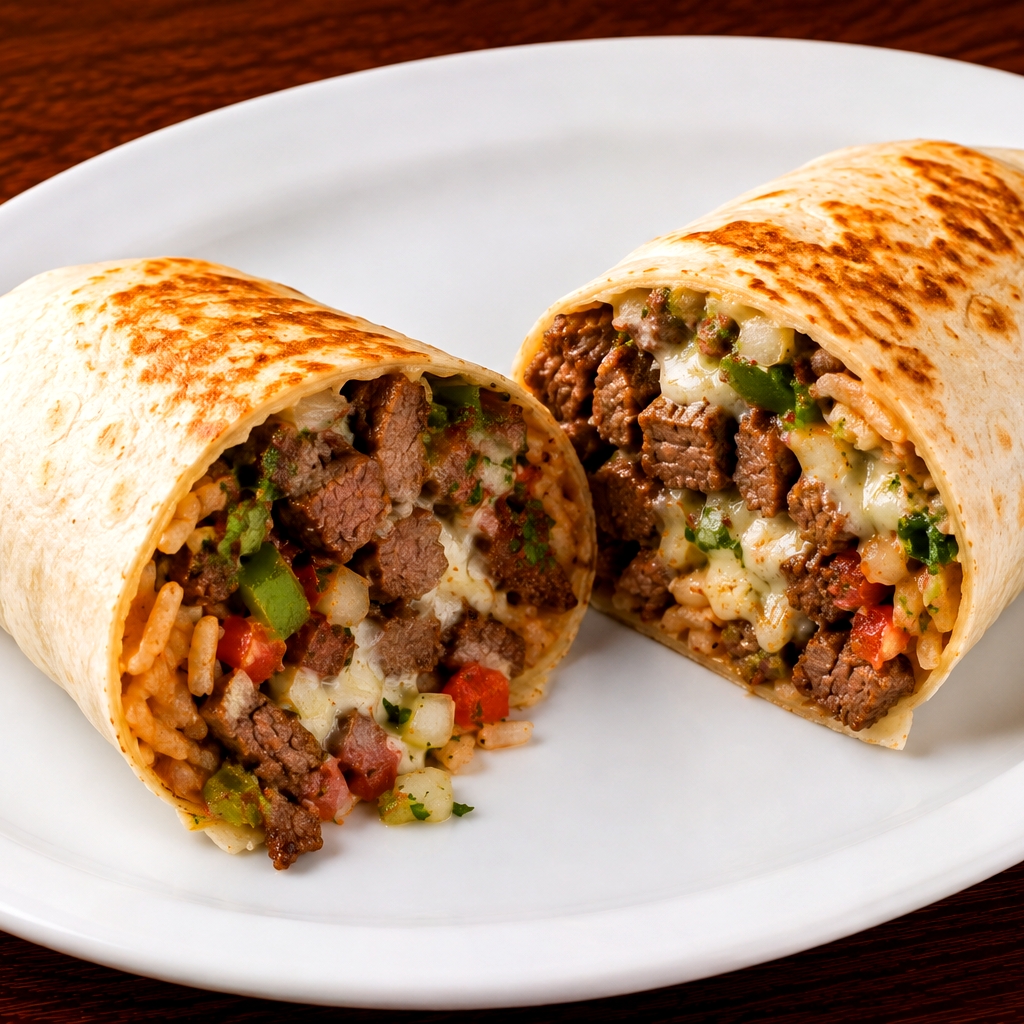 Burrito de Suadero