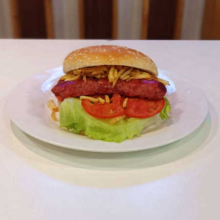 Sandwich de Chorizo