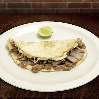 Quesadilla Arabe
