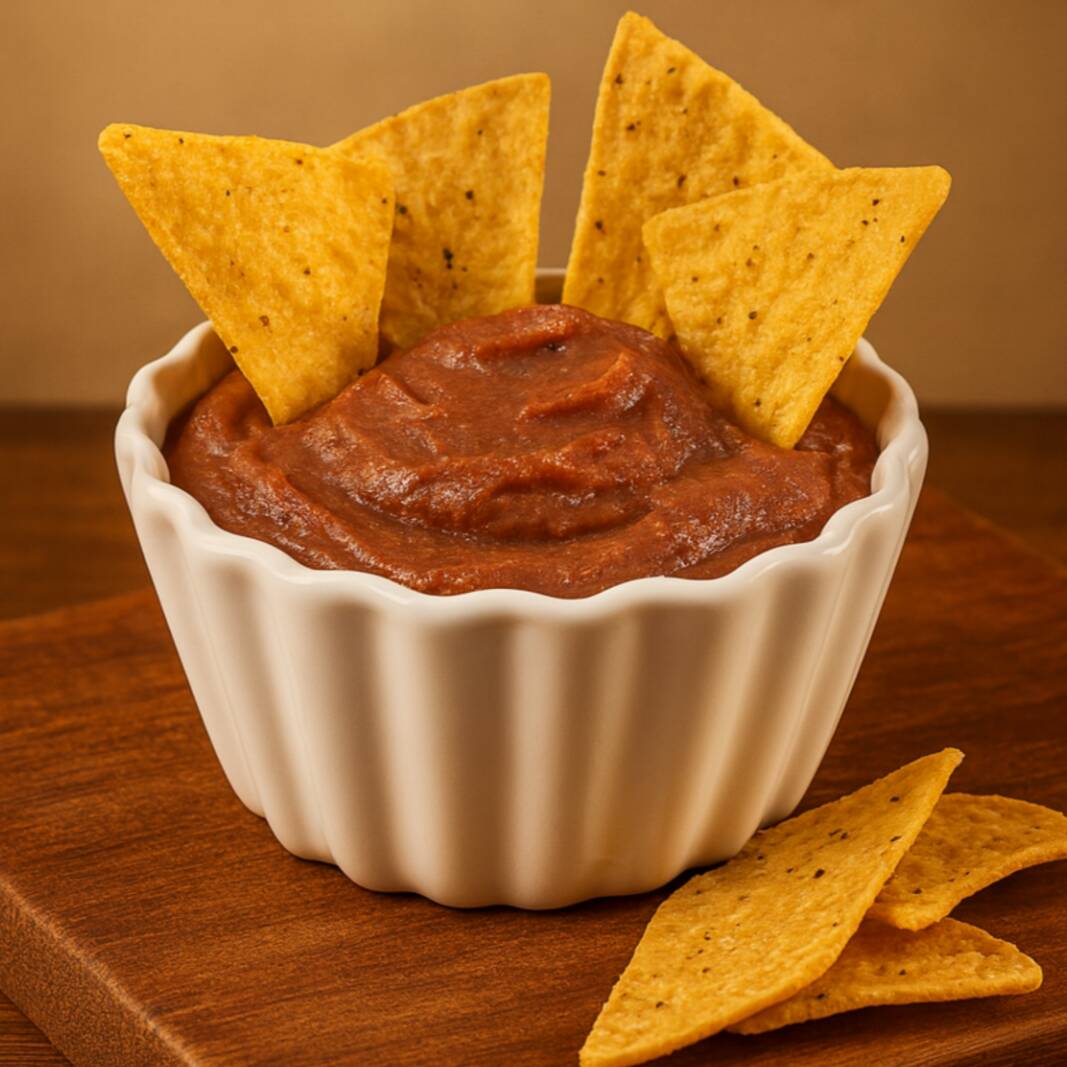 Frijoles con Piquitos