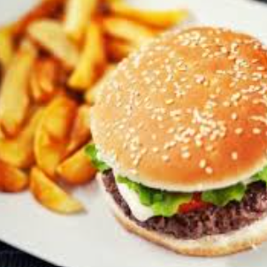 Hamburguesa La Flamante Extrema