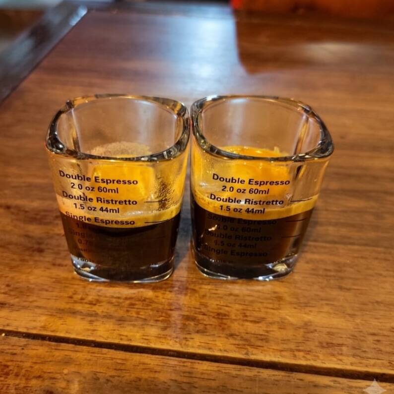 Espresso Sencillo