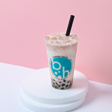 Strawberry Horchata