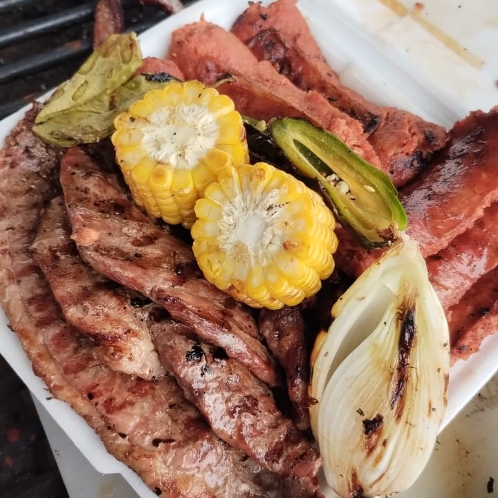 Picaña y Arrachera