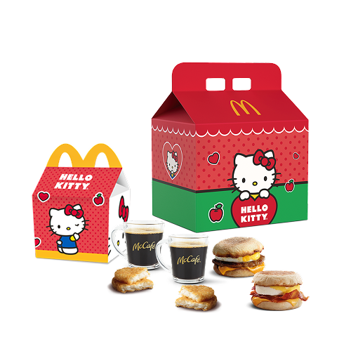 Cajota Familiar Feliz Desayuno para tres personas